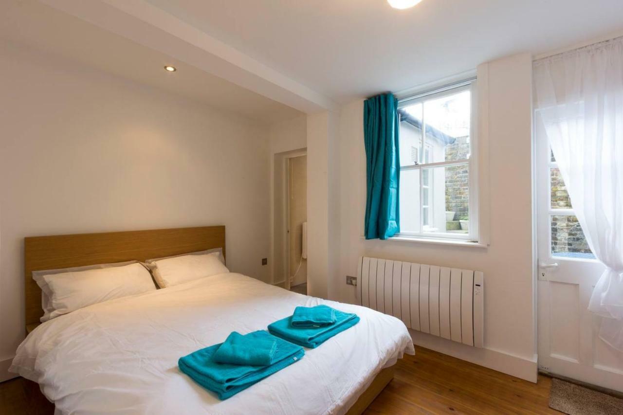 Host & Stay - Victoria Gardens Ramsgate Kültér fotó