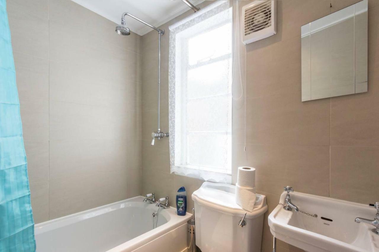 Host & Stay - Victoria Gardens Ramsgate Kültér fotó