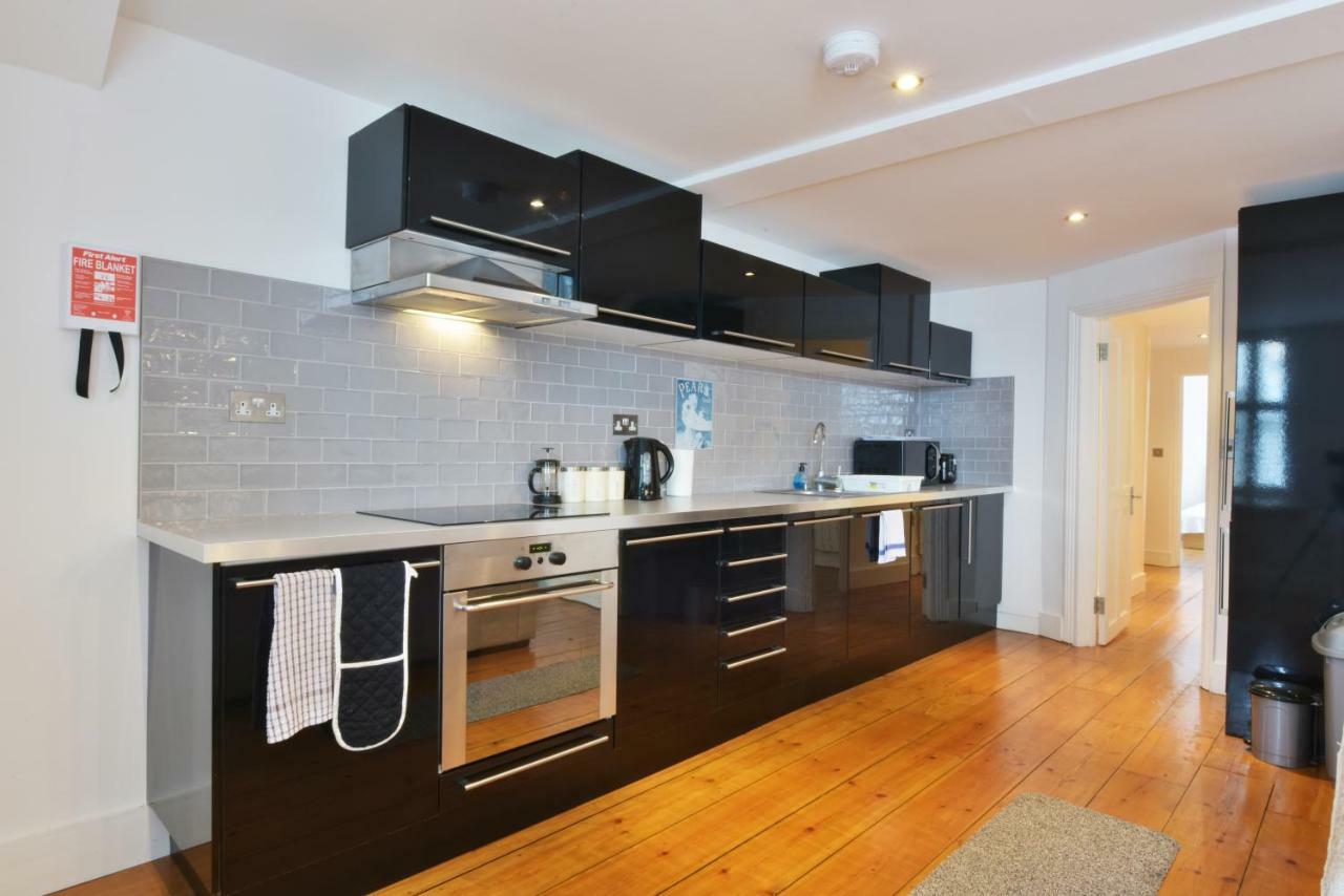 Host & Stay - Victoria Gardens Ramsgate Kültér fotó