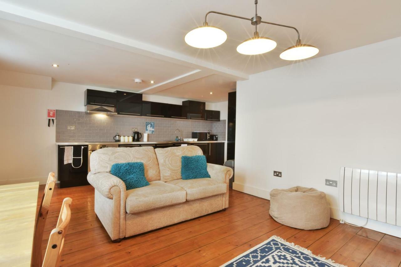 Host & Stay - Victoria Gardens Ramsgate Kültér fotó